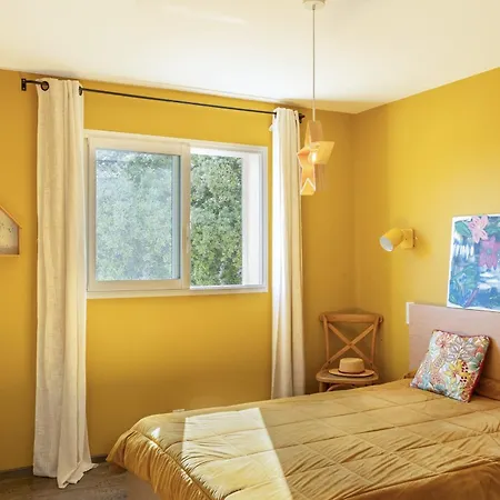 Casa Corsicana Avec Terrasse Vue A