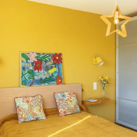 Casa Corsicana Avec Terrasse Vue A Apartment *