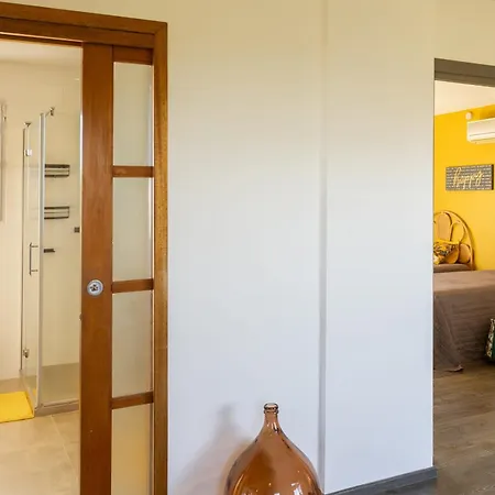 Casa Corsicana Avec Terrasse Vue A Apartment