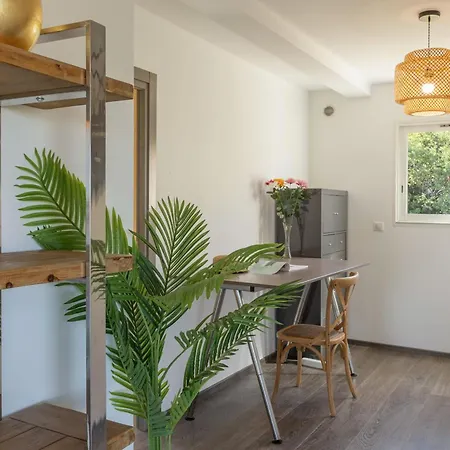 Apartment Casa Corsicana Avec Terrasse Vue A